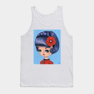 Pose Doll Tank Top